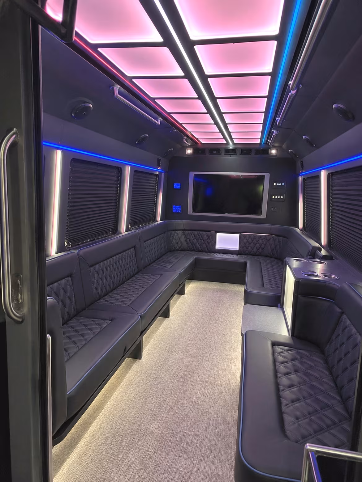 Goodyear Party Bus Rental