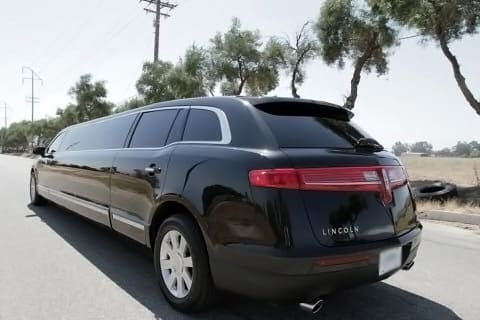 Goodyear Lincoln Mkt Limos Interior